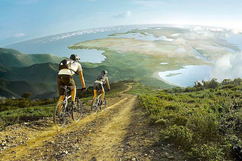 Fietsen in Zuid-Spanje