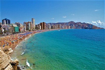 Benidorm - Van Dam Estates