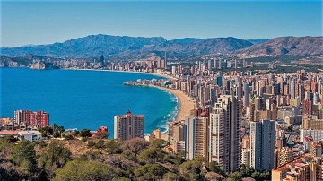 Benidorm - Van Dam Estates