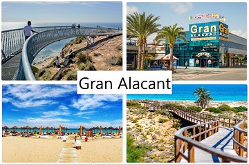 Gran Alacant - Van Dam Estates