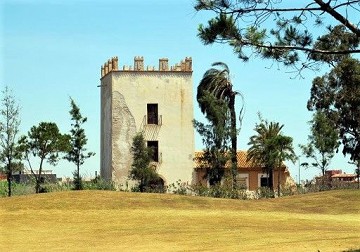 Los Alcázares - Van Dam Estates