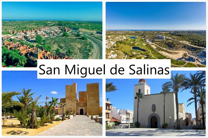 San Miguel de Salinas - Van Dam Estates