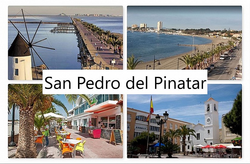 San Pedro del Pinatar - Van Dam Estates