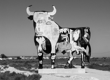 De kolossale stier die kwam, zag en overwon - Van Dam Estates