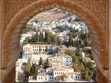 En la carretera en España 4: La maravilla del mundo Alhambra - Van Dam Estates