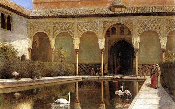 Unterwegs in Spanien 4: Das Weltwunder Alhambra - Van Dam Estates