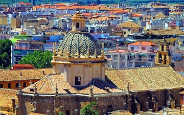 On the road in Spain 4 The world wonder Alhambra - Van Dam Estates