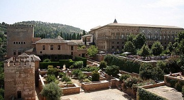 Onderweg in Spanje 4: Het wereldwonder Alhambra - Van Dam Estates