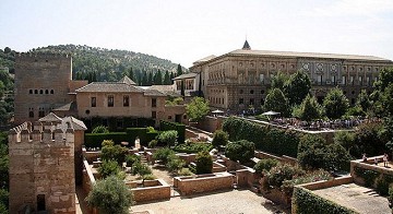 Unterwegs in Spanien 4: Das Weltwunder Alhambra - Van Dam Estates