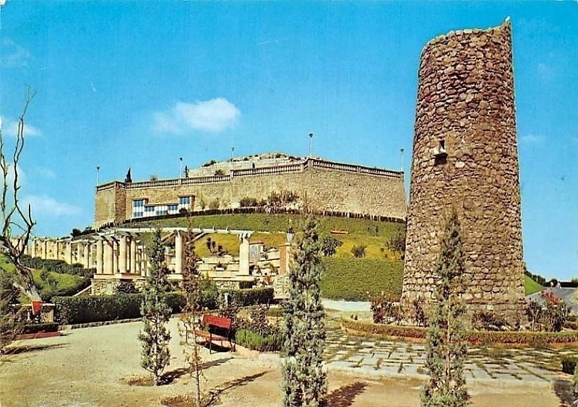 La lección de historia del castillo de Cartagena - Van Dam Estates