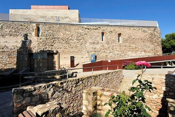 La lección de historia del castillo de Cartagena - Van Dam Estates