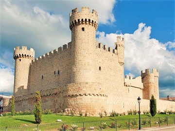 La lección de historia del castillo de Cartagena - Van Dam Estates