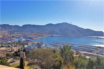 La lección de historia del castillo de Cartagena - Van Dam Estates