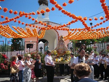 The Virgin Loreto's central role in Santa Pola - Van Dam Estates