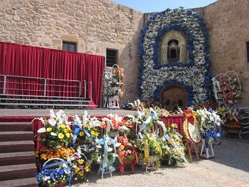 El papel central de la Virgen Loreto en Santa Pola - Van Dam Estates