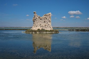 Wandel- en fietsroutes in en rond Santa Pola - Van Dam Estates