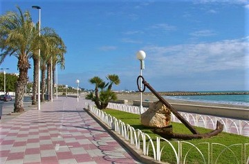 Wandel- en fietsroutes in en rond Santa Pola - Van Dam Estates