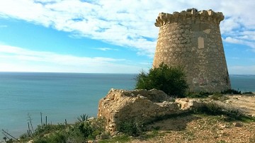 Rutas a pie y en bicicleta por Santa Pola y sus alrededores - Van Dam Estates