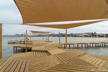 Balnearios are returning en masse to Mar Menor - Van Dam Estates