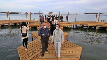 Balnearios keren massaal terug in Mar Menor - Van Dam Estates