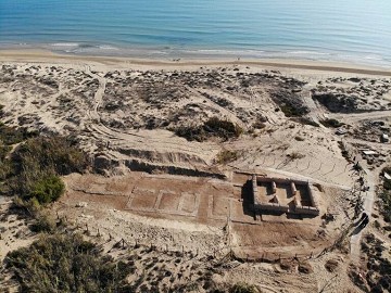 Guardamar schreibt Geschichte neu und führt Touren durch - Van Dam Estates