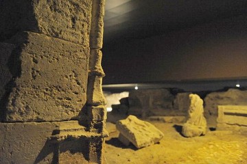 Subterráneo en la antigua Orihuela - Van Dam Estates