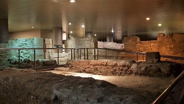 Underground in ancient Orihuela - Van Dam Estates