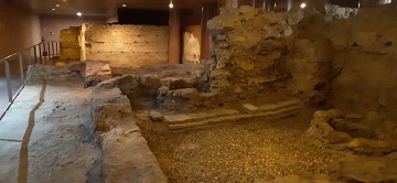 Underground in ancient Orihuela - Van Dam Estates