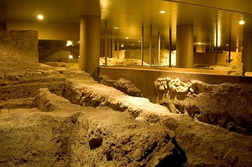 Underground in ancient Orihuela - Van Dam Estates