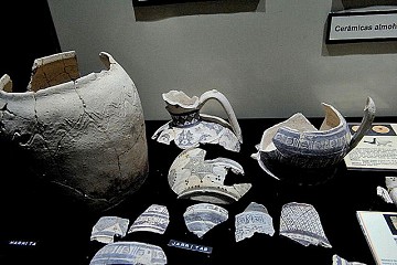 Underground in ancient Orihuela - Van Dam Estates