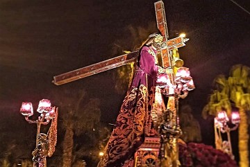 Easter week in Orihuela Big and exciting - Van Dam Estates