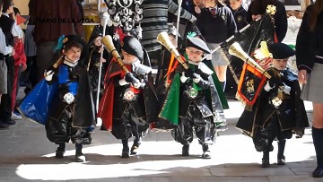 Osterwoche in Orihuela Groß und aufregend - Van Dam Estates