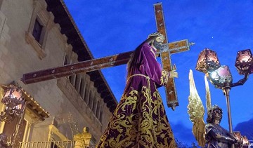 Easter week in Orihuela Big and exciting - Van Dam Estates