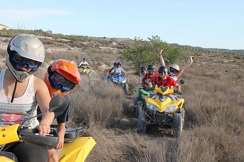 Lo Rufete Adventure Park für die ganze Familie - Van Dam Estates