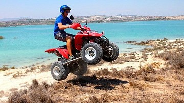 Parque de aventuras Lo Rufete para toda la familia - Van Dam Estates