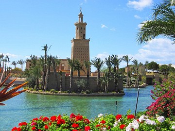 Terra Mitica Benidorm mischt Lernen und Adrenalin - Van Dam Estates