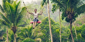 From treetop to treetop in La Nucia Benidorm - Van Dam Estates