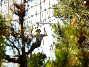 From treetop to treetop in La Nucia Benidorm - Van Dam Estates