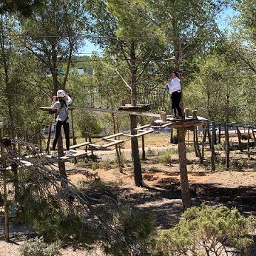 From treetop to treetop in La Nucia Benidorm - Van Dam Estates