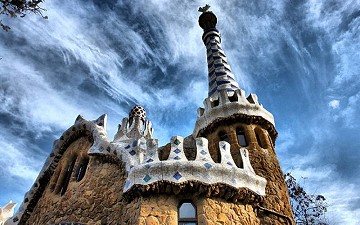 On the road in Spain 5: Experience Gaudi's Barcelona - Van Dam Estates