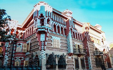 On the road in Spain 5: Experience Gaudi's Barcelona - Van Dam Estates