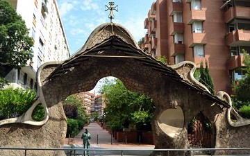 Unterwegs in Spanien 5: Erleben Sie Gaudis Barcelona - Van Dam Estates