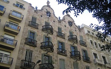 On the road in Spain 5: Experience Gaudi's Barcelona - Van Dam Estates