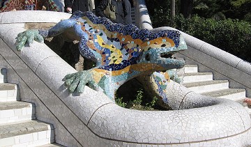 On the road in Spain 5: Experience Gaudi's Barcelona - Van Dam Estates