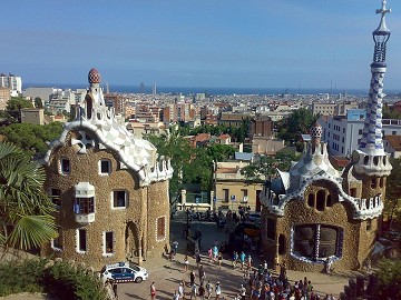 On the road in Spain 5: Experience Gaudi's Barcelona - Van Dam Estates