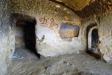 En la carretera en España 6: tour de cuevas en Andalucía - Van Dam Estates