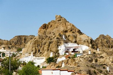 Unterwegs in Spanien 6: Höhlentour in Andalusien - Van Dam Estates