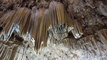 En la carretera en España 6: tour de cuevas en Andalucía - Van Dam Estates