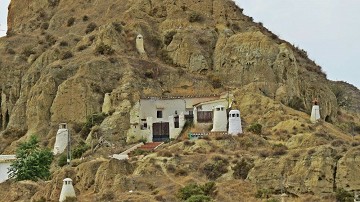 Unterwegs in Spanien 6: Höhlentour in Andalusien - Van Dam Estates