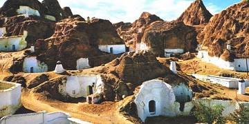 En la carretera en España 6: tour de cuevas en Andalucía - Van Dam Estates